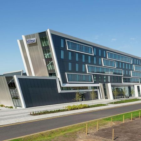 Hilton Aberdeen Teca Esterno foto