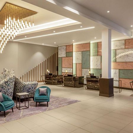 Hilton Aberdeen Teca Esterno foto
