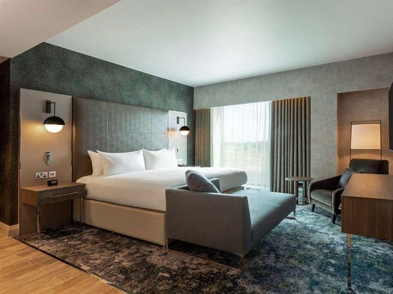 Hilton Aberdeen Teca Esterno foto