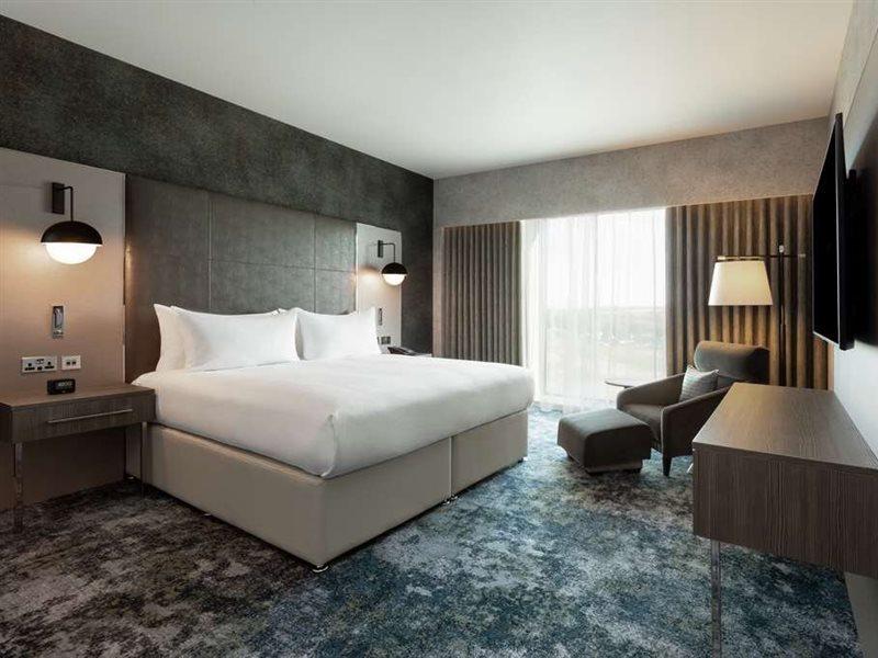 Hilton Aberdeen Teca Esterno foto