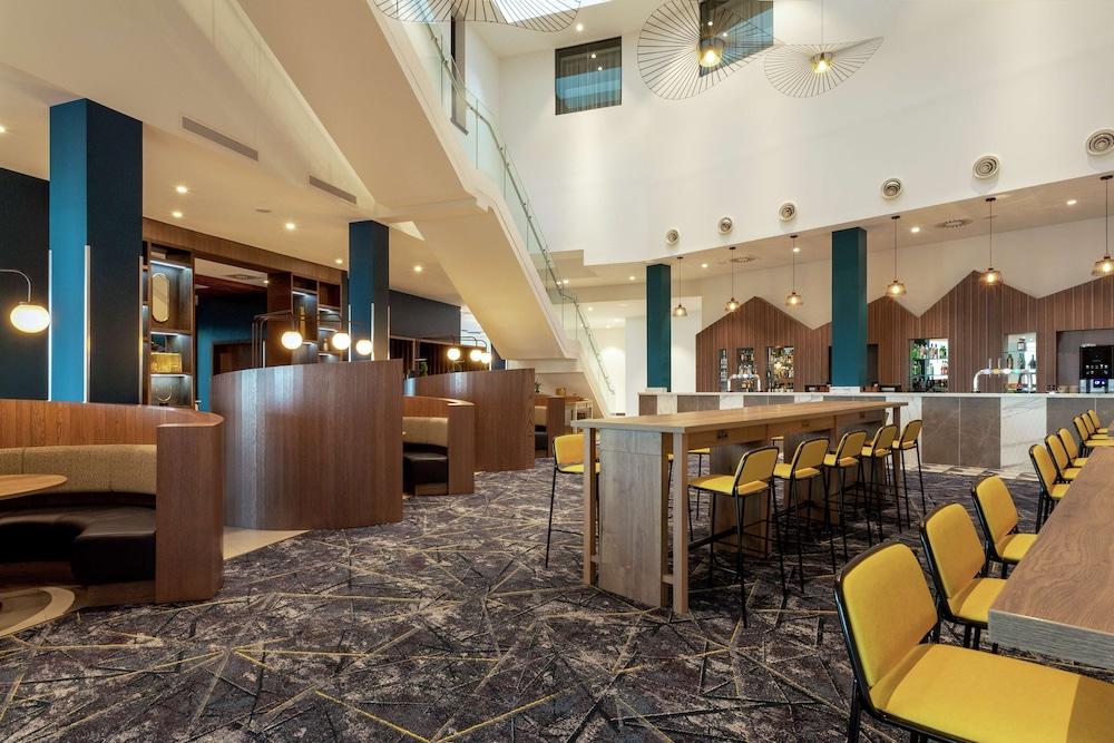 Hilton Aberdeen Teca Esterno foto