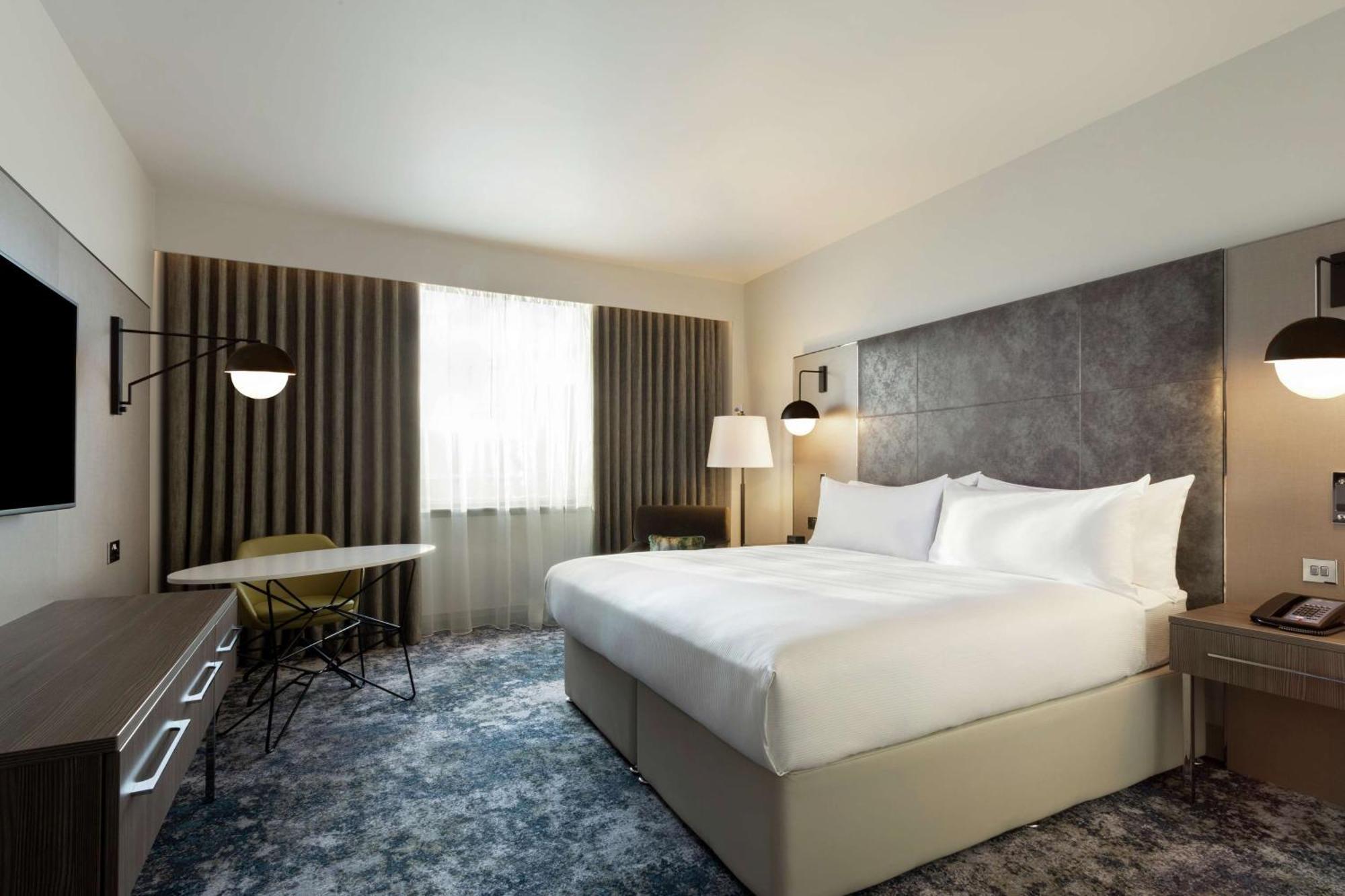 Hilton Aberdeen Teca Esterno foto
