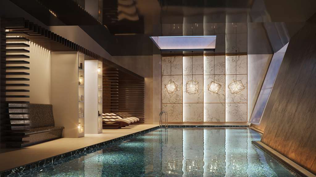 Hilton Aberdeen Teca Servizi foto