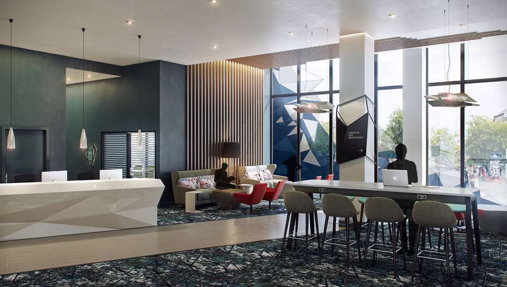 Hilton Aberdeen Teca Servizi foto