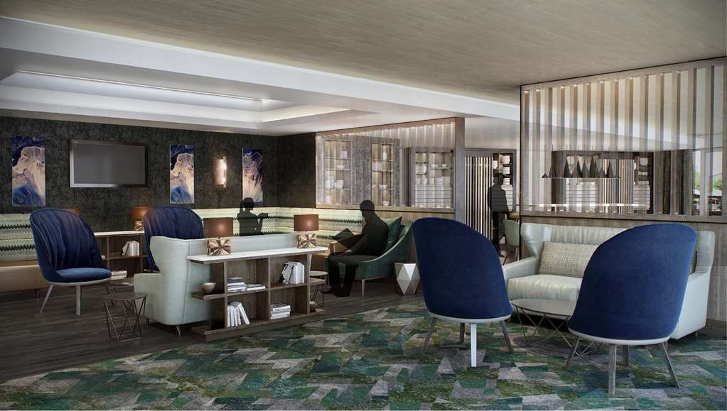 Hilton Aberdeen Teca Servizi foto